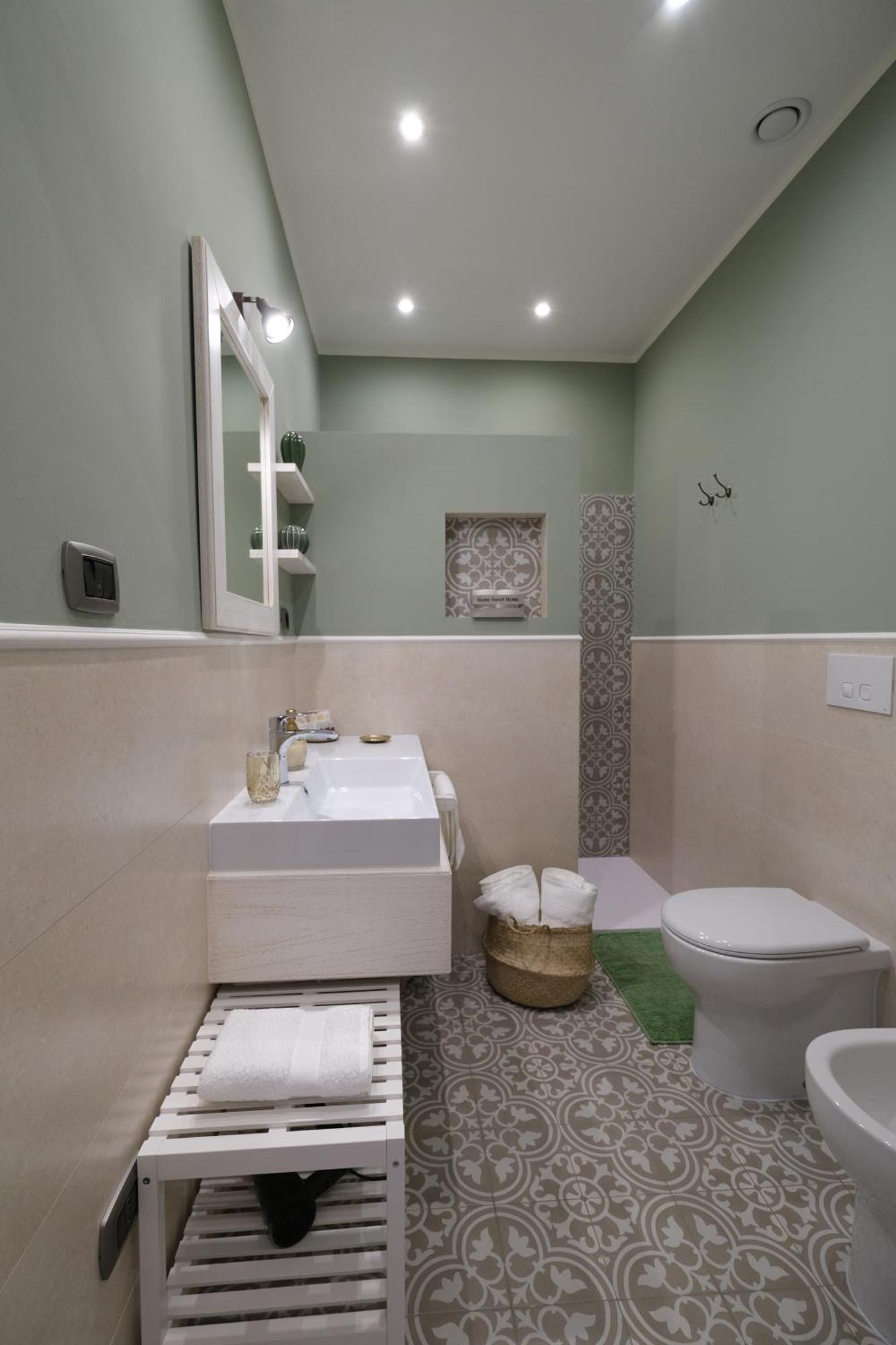 Il Poggiolo Fiorito Hotell Taranto Eksteriør bilde