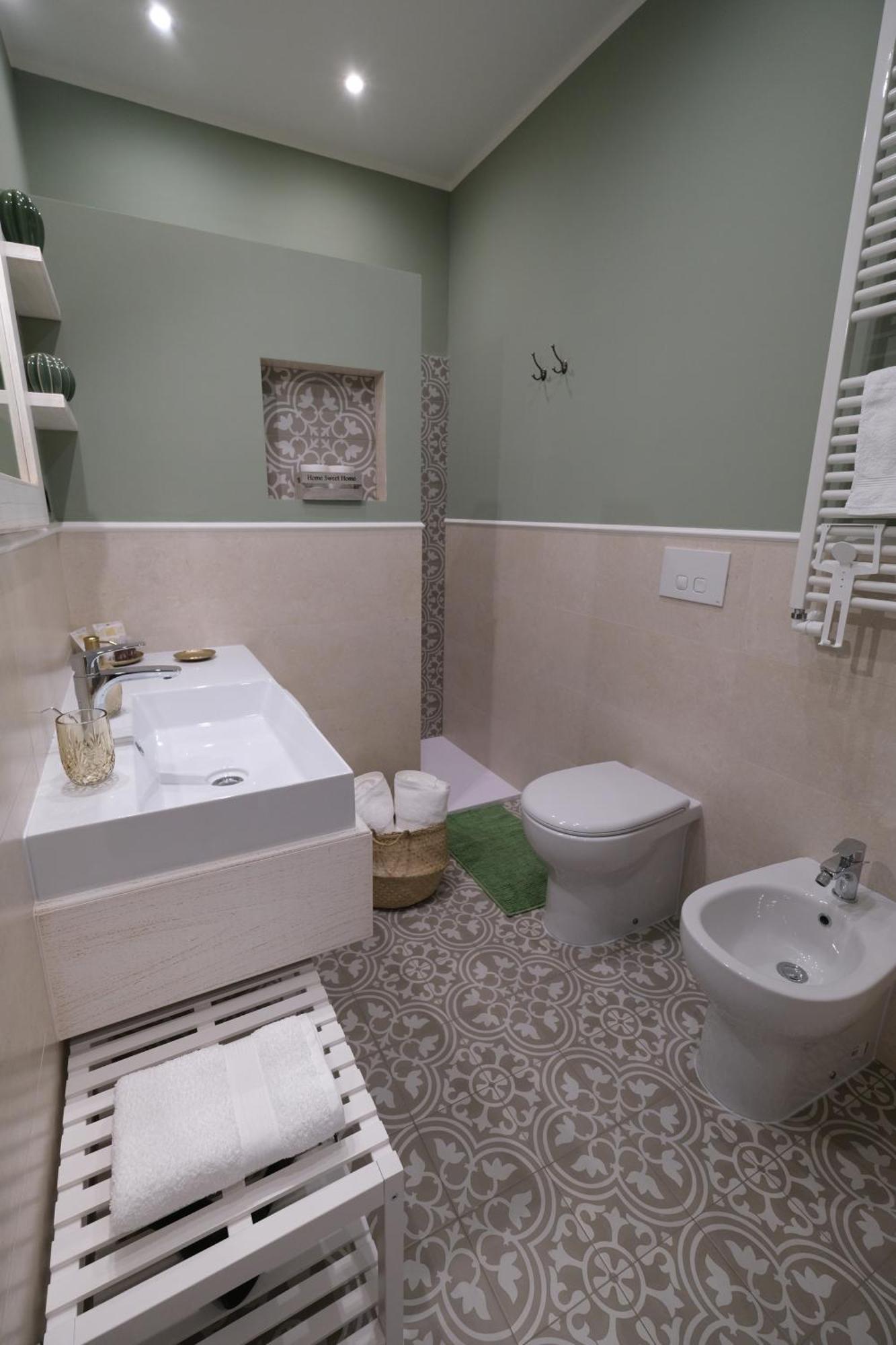 Il Poggiolo Fiorito Hotell Taranto Eksteriør bilde