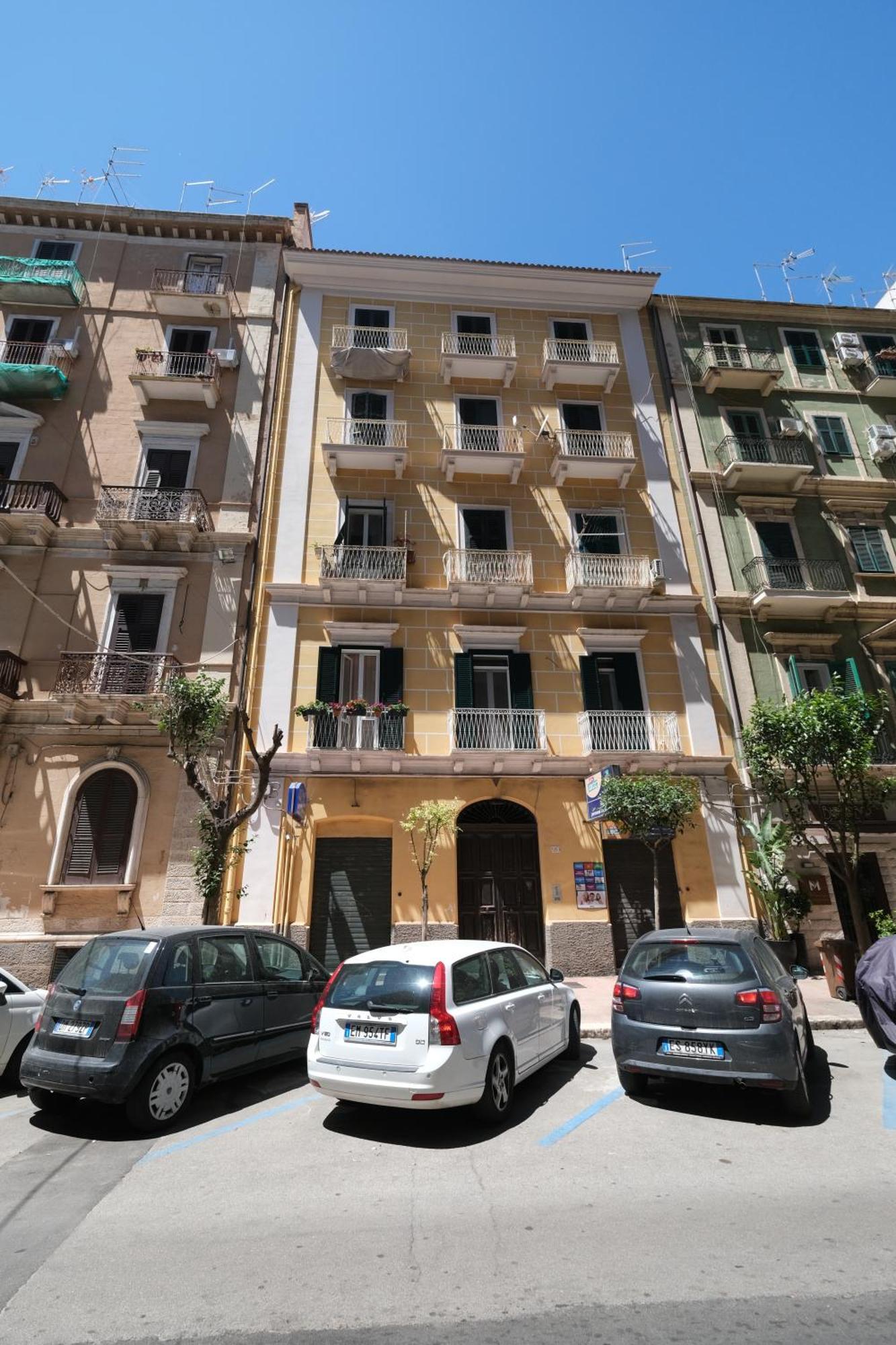 Il Poggiolo Fiorito Hotell Taranto Eksteriør bilde