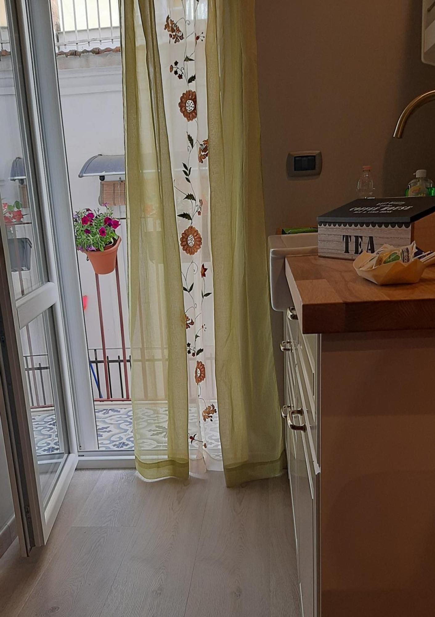 Il Poggiolo Fiorito Hotell Taranto Eksteriør bilde